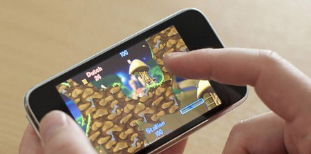iphone worms iphone worms