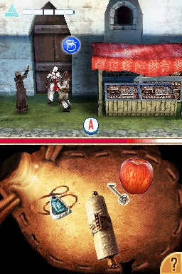 nintendo Nintendo DS-версия игры
