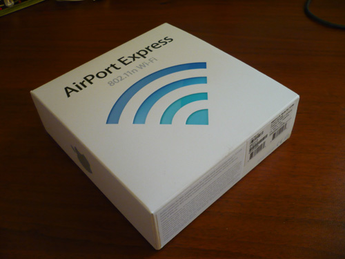 AirPort Express AirPort Express