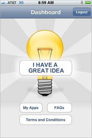 App Incubator App Incubator