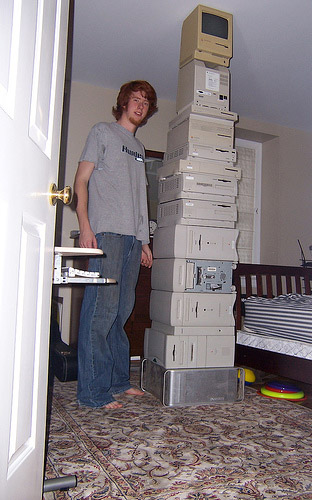 mac tower mac tower
