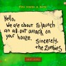Plants vs. Zombies Plants vs. Zombies