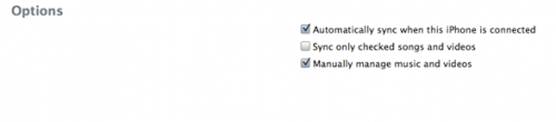 iTunes 8.1 iTunes 8.1