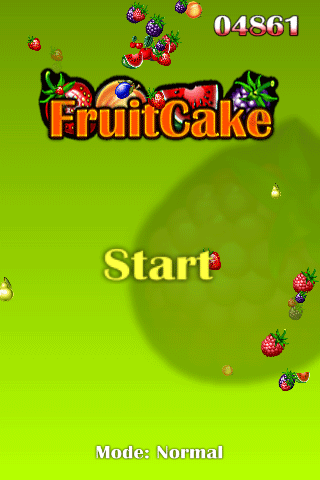 Fruitcake Fruitcake