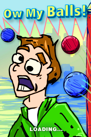 Ow My Balls! Ow My Balls!