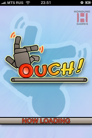Ouch! Ouch!