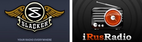 Stacker + iRusRadio