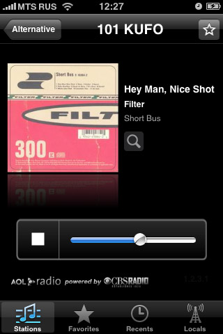 AOL Radio