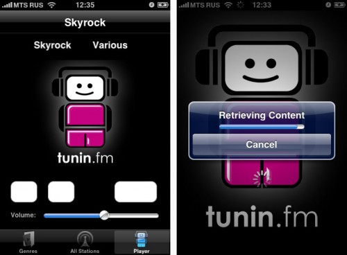 Tunin.FM