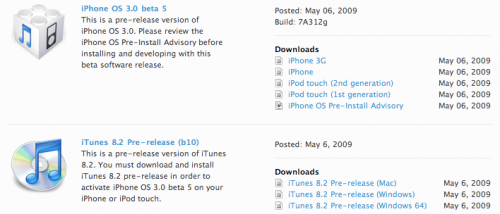 iphone os 3.0 iphone os 3.0