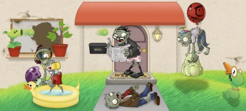 plants vs zombies plants vs zombies