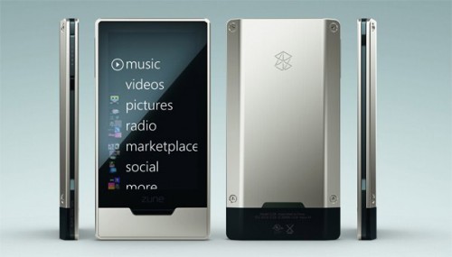 platinum zune hd platinum zune hd