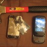 palm vs. iphone