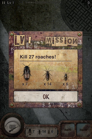 Roach Madness Roach Madness