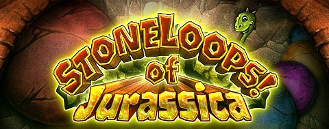 Stoneloops! of Jurassica Stoneloops! of Jurassica