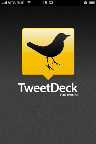 Tweet Deck Tweet Deck
