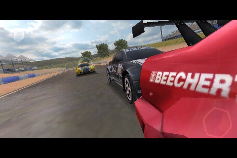 Real Racing Real Racing