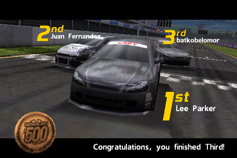 Real Racing Real Racing