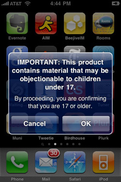 objectionable-iphone
