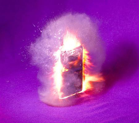 ipod fire ipod fire