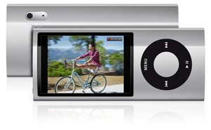 новый iPod новый iPod