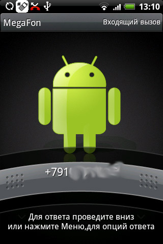 HTC Hero Android OS
