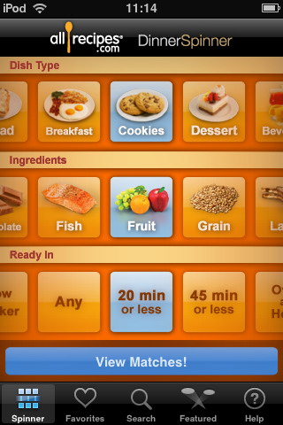 All Recipes