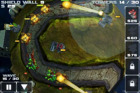 Star Defense Prelude Star Defense Prelude