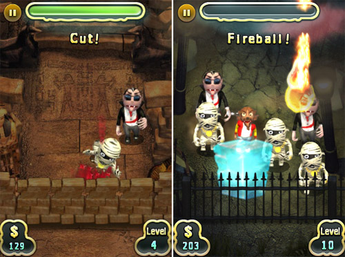 Monster Kill for iPhone Monster Kill for iPhone