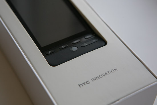HTC Hero Android OS HTC Hero Android OS