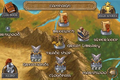 Defender Chronicles