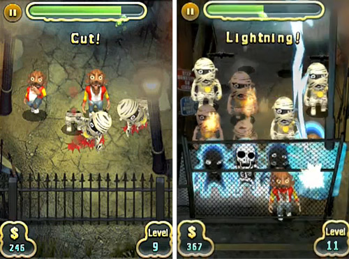 Monster Kill for iPhone Monster Kill for iPhone