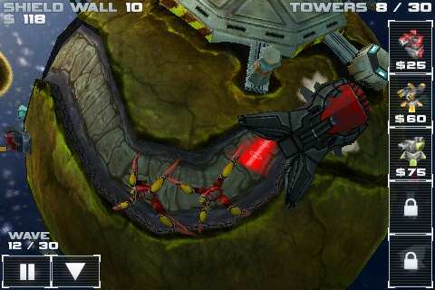 Star Defense Prelude Star Defense Prelude