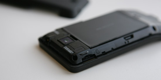 HTC Hero Android OS HTC Hero Android OS