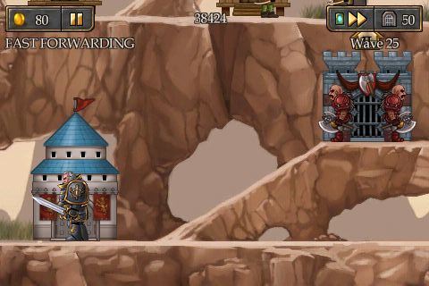 Defender Chronicles