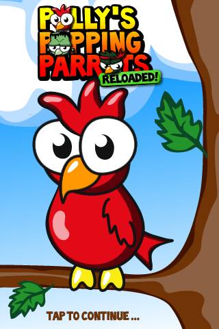 Popping Parrots Popping Parrots
