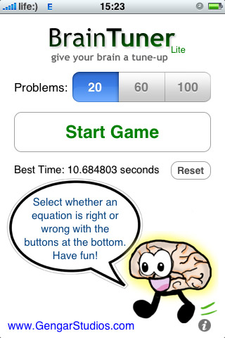 Brain Tuner