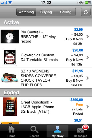 ebay ebay