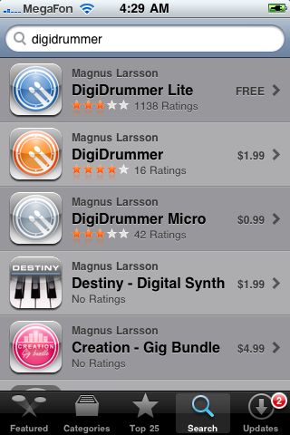 DigiDrummer DigiDrummer