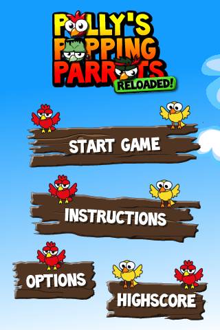 Popping Parrots Popping Parrots