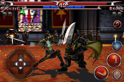 Blades of Fury Blades of Fury