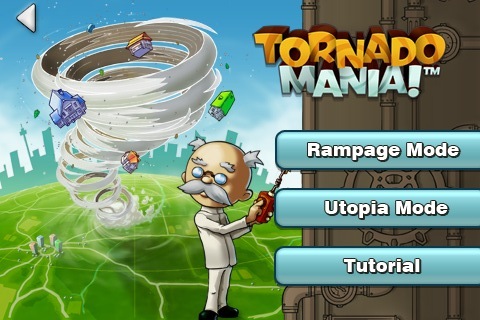 Tornado Mania!