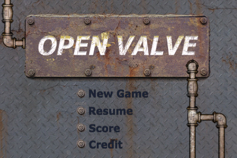 Open Valve Open Valve