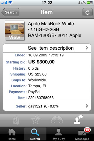 ebay ebay