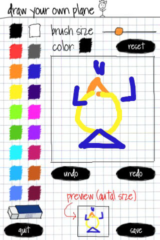 A Doodle Flight