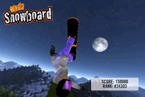Snowboard