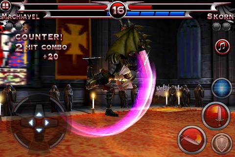 Blades of Fury Blades of Fury