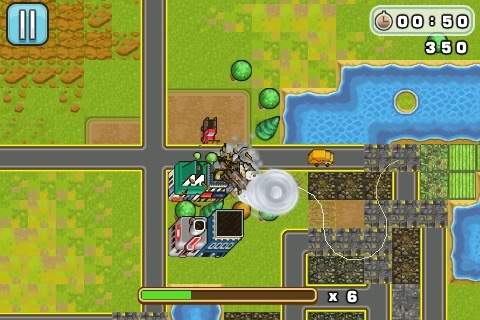 Tornado Mania!