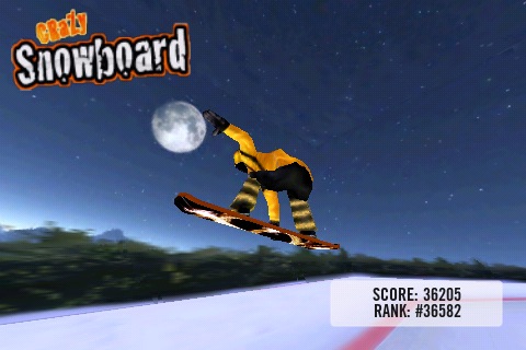 Snowboard