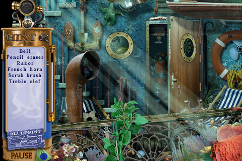 Titanic: Hidden Expedition Titanic: Hidden Expedition